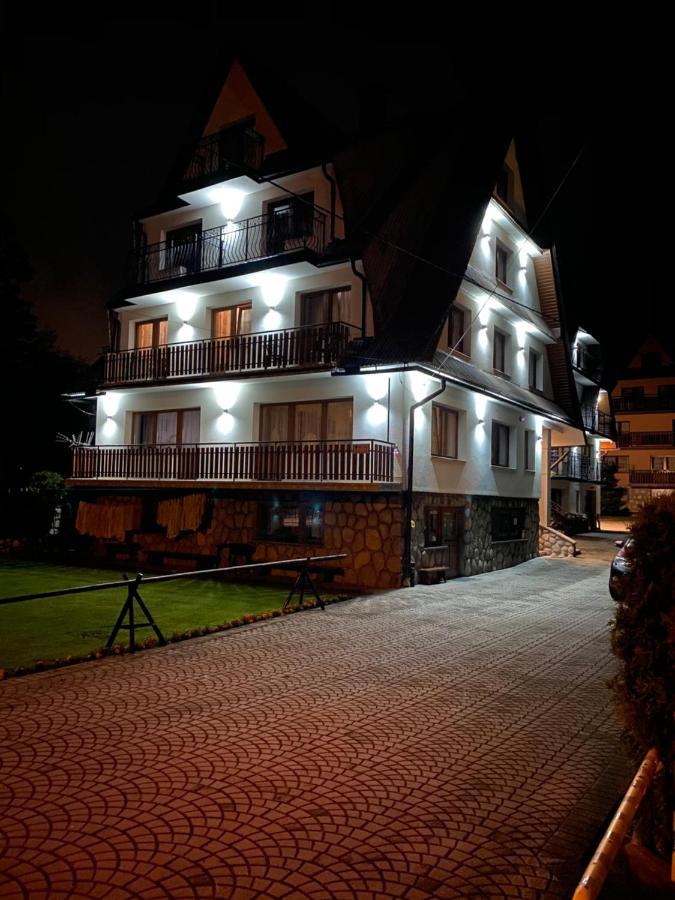 Pokoje Goscinne Madzia Poronin Exterior photo