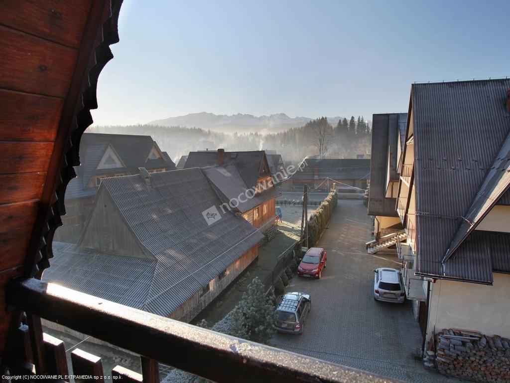 Pokoje Goscinne Madzia Poronin Exterior photo